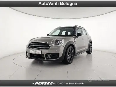 Usata Mini Cooper D Countryman Business 150 CV (110 kW) 2020 Grigio SUV