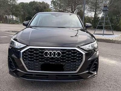 Usata Audi Q3 Advanced 150 CV (110 kW) 2021 SUV