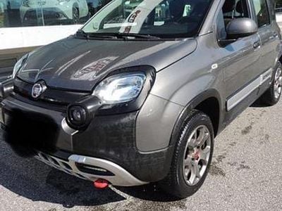 Usata Fiat Panda Cross Cross 85 CV (62 kW) 2020 Grigio Utilitaria