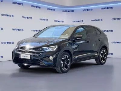 Usata VW Taigo R-line 116 CV (85 kW) 2025 Nero SUV