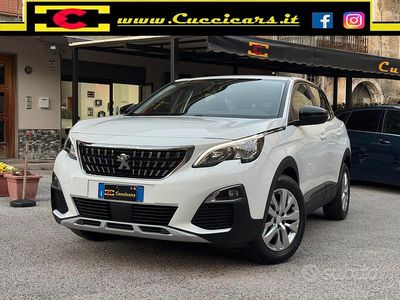 Brugt Peugeot 3008 Allure 131 HK (96 kW) 2020 Hvid SUV