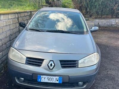 usata Renault Mégane II Mégane 1.5 dCi/105CV 4 porte