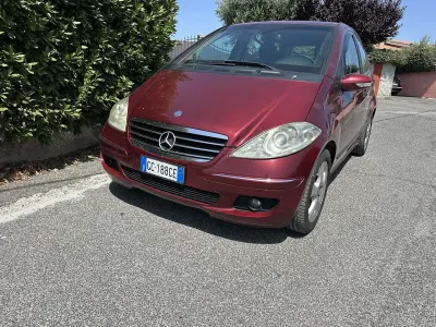 Usata Mercedes A180 Avantgarde 109 CV (80 kW) 2007 Other Monovolume
