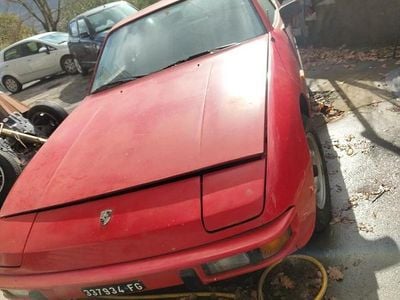Usata Porsche 924 125 CV (91 kW) 1984 Coupé
