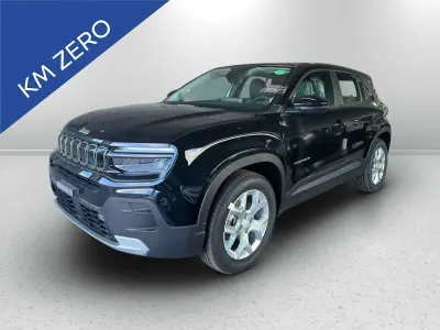 Usata Jeep Avenger EV