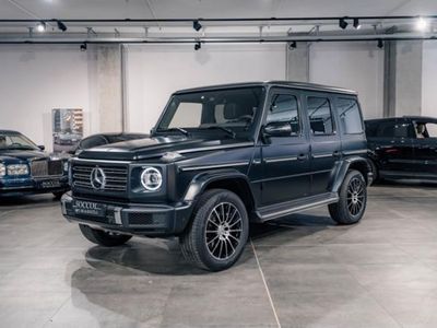 usata Mercedes G400 Classed AMG d S.W. AMG Line*INTERNI SUPERIOR*