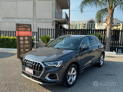 Usata Audi Q3 Advanced 150 CV (110 kW) 2022 SUV
