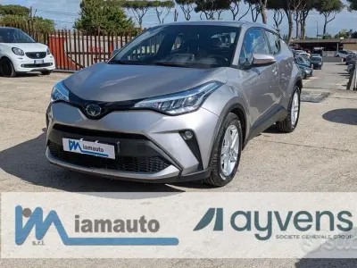 Second-hand Toyota C-HR Active 120 CP (88 kW) 2021 Gri SUV
