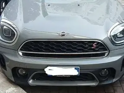 Usata Mini Cooper Countryman 178 CV (130 kW) 2022 Grigio SUV