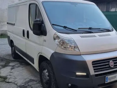 Usata Fiat Ducato