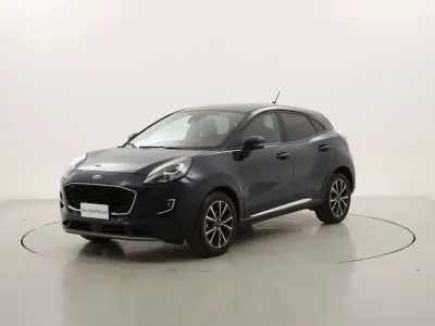 Usata Ford Puma