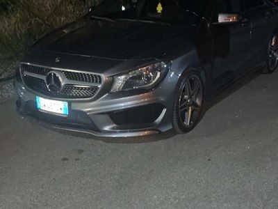 usata Mercedes CLA180 cdi Premium