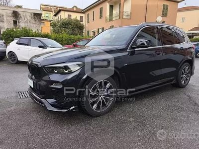 Usata BMW X5 M Sport 265 CV (194 kW) 2019 Nero SUV