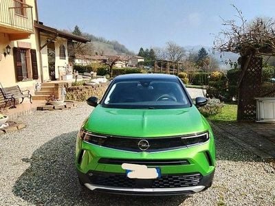 Usata Opel Mokka Elegance 131 CV (96 kW) 2021 Verde SUV