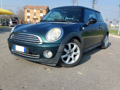 usata Mini ONE 03/2008 1.4 benzina 95cv