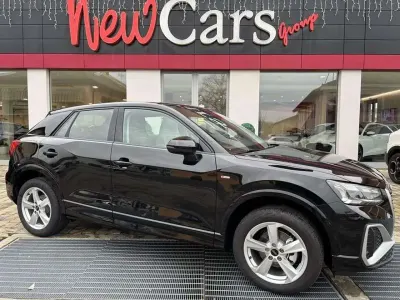 Nuova Audi Q2 S-Line 150 CV (110 kW) 2026 Nero SUV