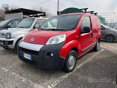 Occasion Fiat Fiorino 75 ch (55 kW) 2015 Rouge Monospace