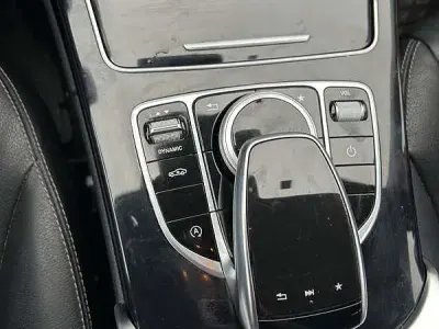 Usata Mercedes C220 Executive 170 CV (125 kW) 2016 Nero Station wagon