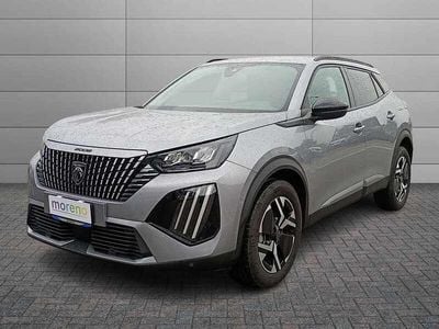 Usata Peugeot 2008 Allure 102 CV (75 kW) 2024 Grigio SUV