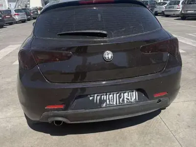 Usata Alfa Romeo Giulietta Distinctive 105 CV (77 kW) 2012 Utilitaria