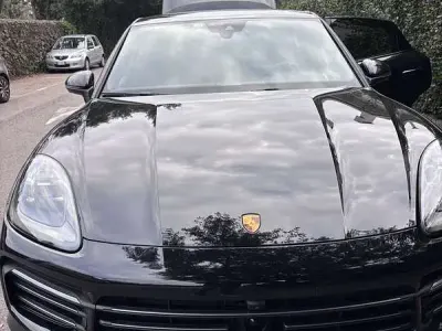 Usata Porsche Cayenne