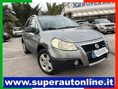 Fiat Sedici