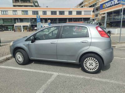 usata Fiat Grande Punto III 2009 5p 1.4 natural power