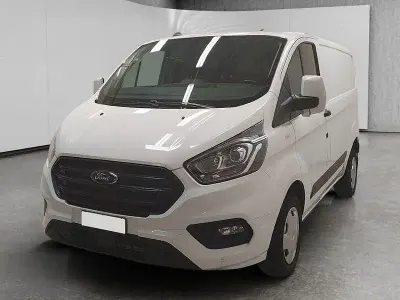 Usata Ford T 129 CV (94 kW) 2022 Bianco