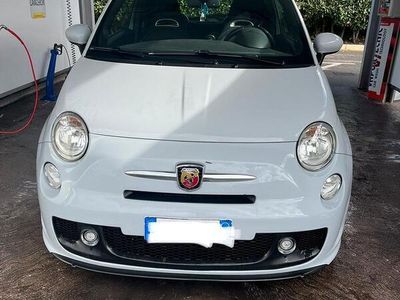 usata Abarth 500 500 1.4 Turbo T-Jet Custom