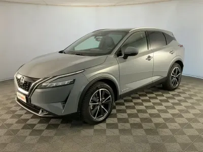 Usata Nissan Qashqai Tekna 190 CV (139 kW) 2022 Grigio SUV
