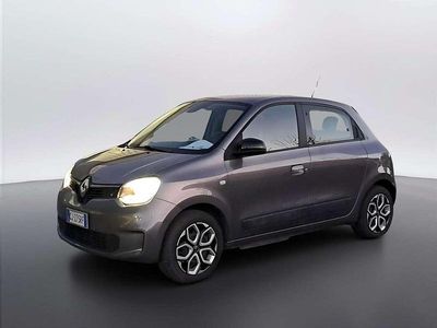 Usata Renault Twingo Equilibre 60 kW (82 CV) 2022 Grigio scuro Utilitaria