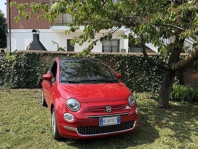 Gebraucht Fiat 500 Red 69 PS (50 kW) 2023 Limousine