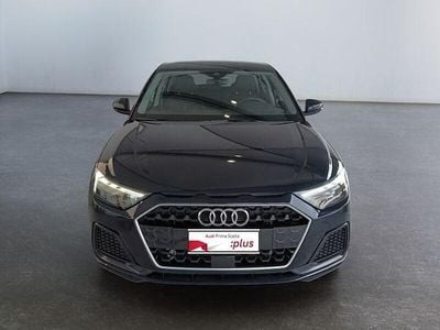 Käytetty Audi A1 Sportback Advanced Plus 95 HP (69 kW) 2021 Sininen Viistoperä