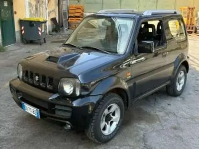 Usata Suzuki Jimny