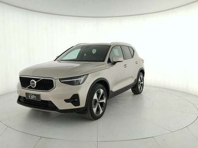 Usata Volvo XC40 Core 129 CV (94 kW) 2024 Grigio SUV