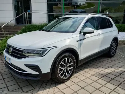 Usata VW Tiguan