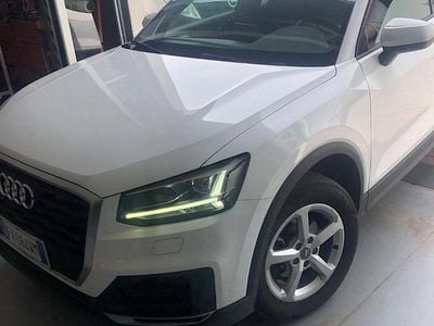 Usata Audi Q2 116 CV (85 kW) 2019 Bianco SUV