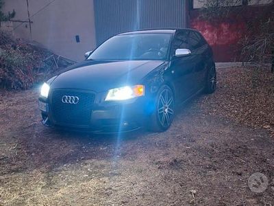Usata Audi A3 S-Line 2008 Berlina