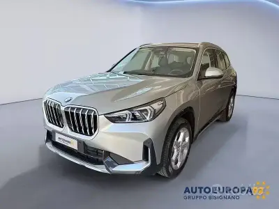Nuova BMW X1 xLine 163 CV (119 kW) 2025 Grigio SUV