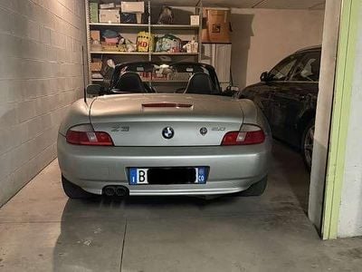 Usata BMW Z3 M Sport 150 CV (110 kW) 2000 Cabrio
