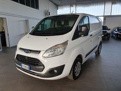 usata Ford Transit Custom 270 2.0 TDCi 130 PC Furgone Trend