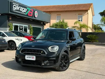 Usata Mini Cooper Countryman Business 136 CV (100 kW) 2020 Nero SUV