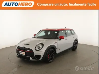 Usata Mini Clubman 306 CV (225 kW) 2020 Grigio Station wagon