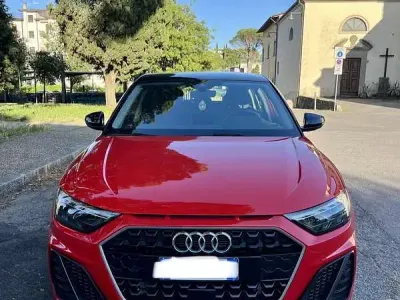 Gebraucht Audi A1 Sportback S-Line 95 PS (69 kW) 2022 Kleinwagen