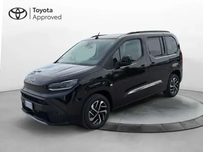 Nuova Toyota Proace Verso City 131 CV (96 kW) 2025 Nero Station wagon