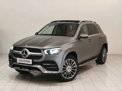 Usata Mercedes GLE350