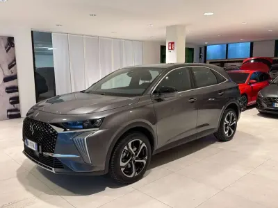Usata DS Automobiles DS7 Crossback Bastille 131 CV (96 kW) 2023 Grigio SUV