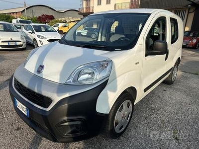 Usata Fiat Fiorino 95 CV (69 kW) 2020 Bianco Monovolume