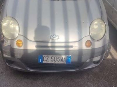 Chevrolet Matiz