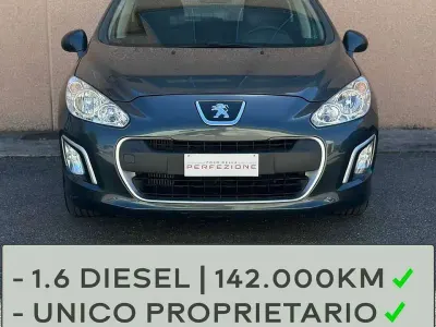 Begagnad Peugeot 308 SW